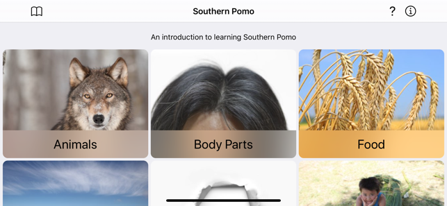 Southern Pomo Language - Intro(圖1)-速報App