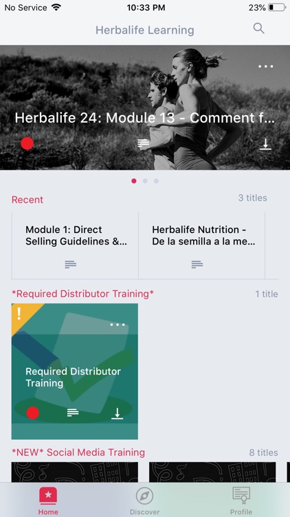 Herbalife Learning