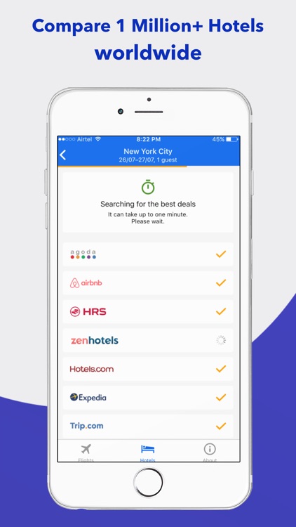 FareFirst - Flights & Hotels