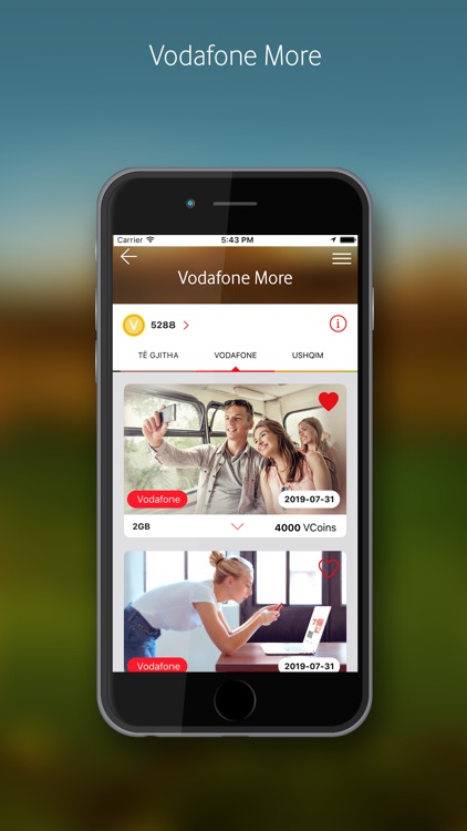 My Vodafone (AL)
