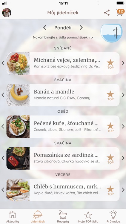 Eat To Be Slim screenshot-3