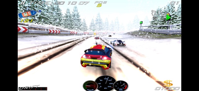 Speed Racing Ultimate 4