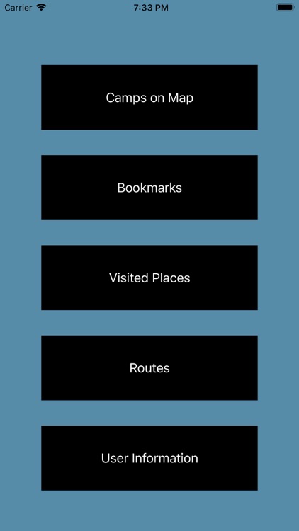 Oregon : Campgrounds & RV's screenshot-6