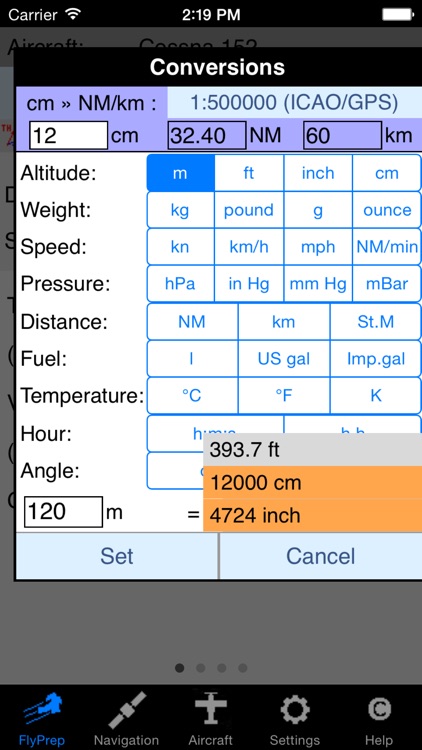 FlyPrep screenshot-4