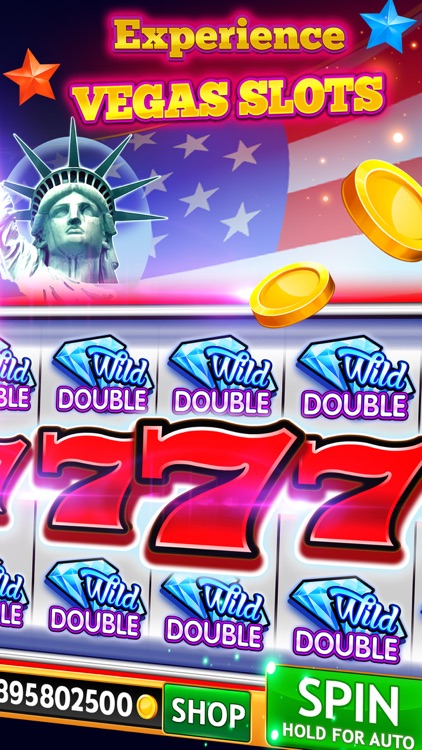 Slots of Luck Vegas Casino screenshot-1