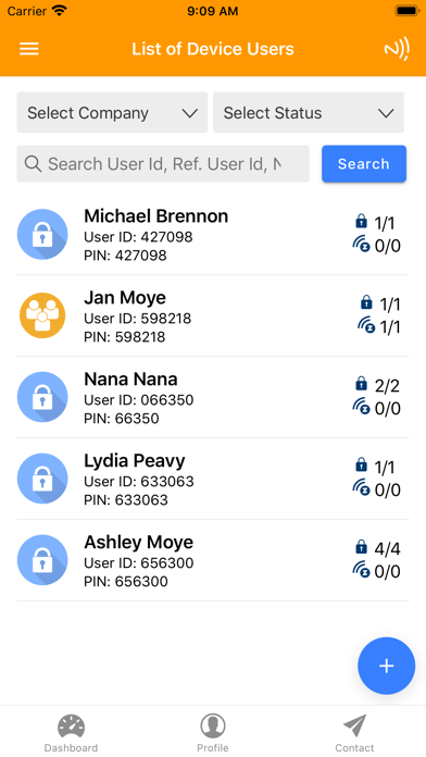 MyGuard Mobile screenshot 3