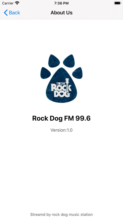 Rock Dog FM 102.1 screenshot-3