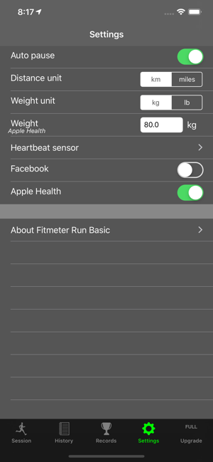 Fitmeter Run - GPS Tracker(圖6)-速報App