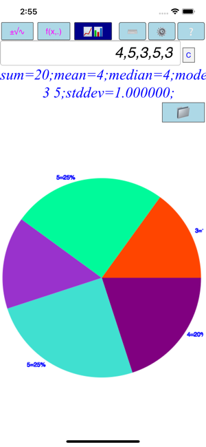 SCal Scientific Calculator(圖5)-速報App