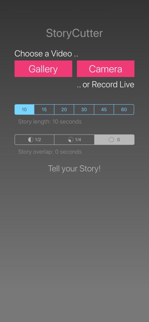 StoryCutter(圖3)-速報App