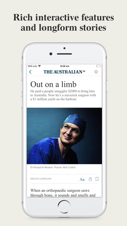 The Australian