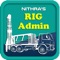 Nithra Rig Management is a completely free app that helps you to manage all the details of borewell vehicles including employees or labor details, drilling point details, Point entry, amount payment report, vehicle service report, bit and hammer report, etc