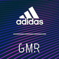 adidas GMR ne fonctionne pas? problème ou bug?