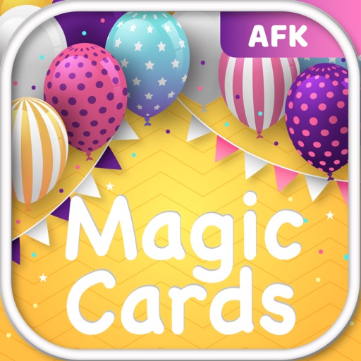 Kids Magic Cards icon