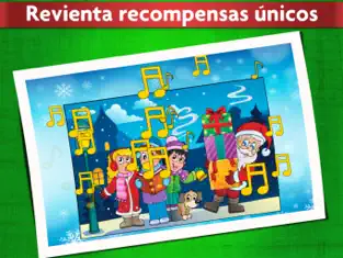 Immagine 2 Juego de Navidad - Puzzle iphone