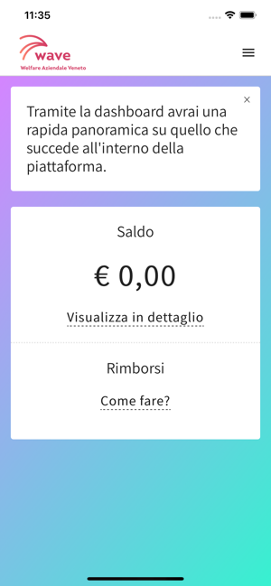 Wave: Welfare Aziendale Veneto(圖2)-速報App