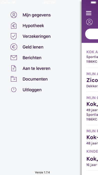 KOK Advies screenshot 2