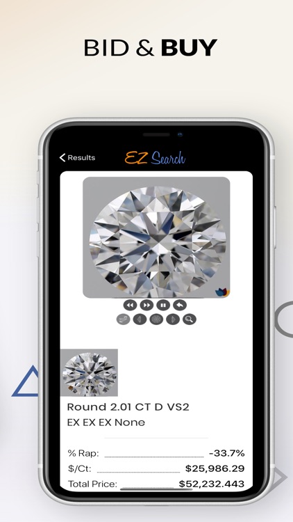 EZCalc Diamonds screenshot-3
