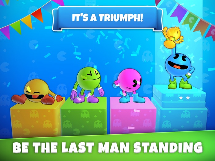 PAC-MAN Party Royale