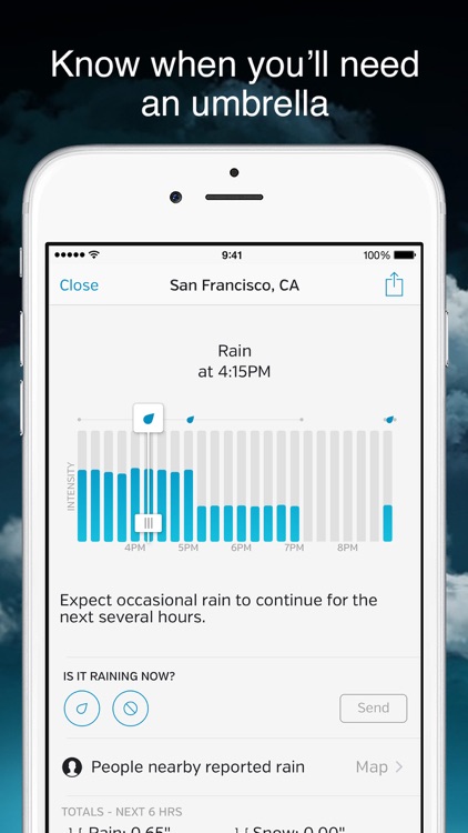 Weather Underground screenshot-3