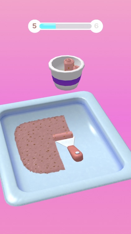 Ice Cream Roll