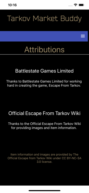 Tarkov Market Buddy(圖5)-速報App