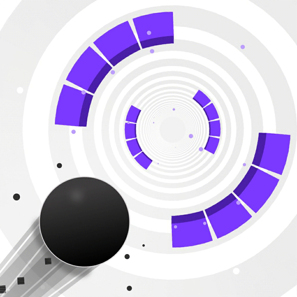 Rolly Vortex App Icon