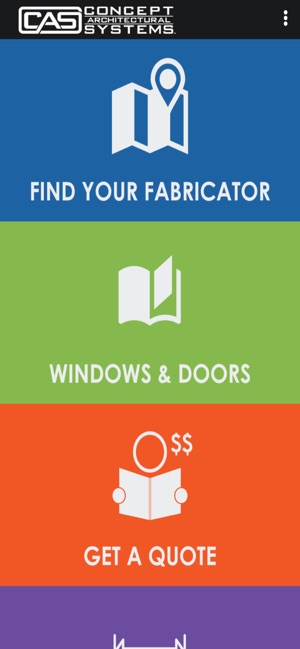 CAS Window Finder