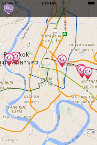 Gals getaway in Bangkok screenshot 4