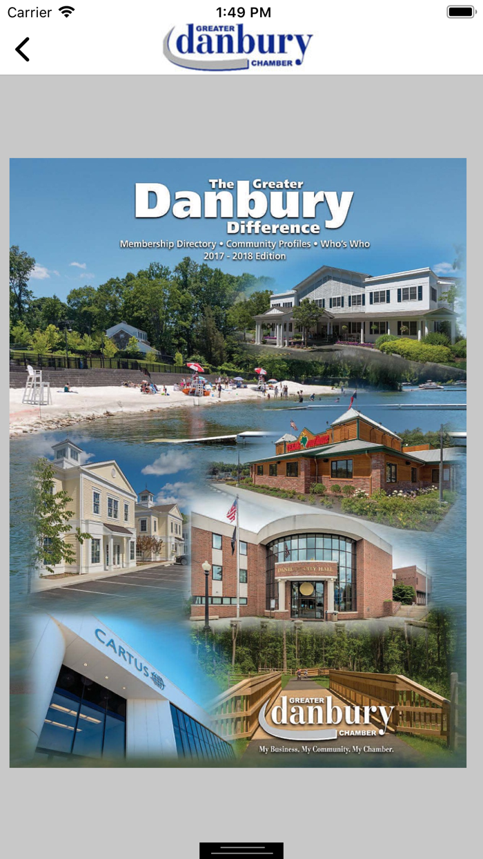 Greater Danbury Chamber