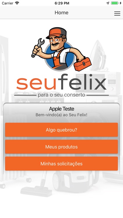 Seu Felix