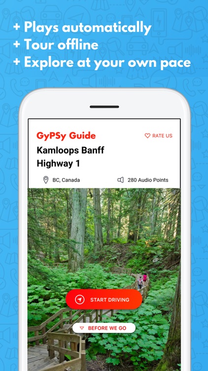 Kamloops Banff GyPSy Guide