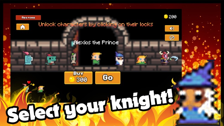 Serious Knight: Battle Legends