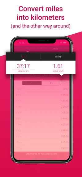 Game screenshot Pace - Ultimate run calculator apk