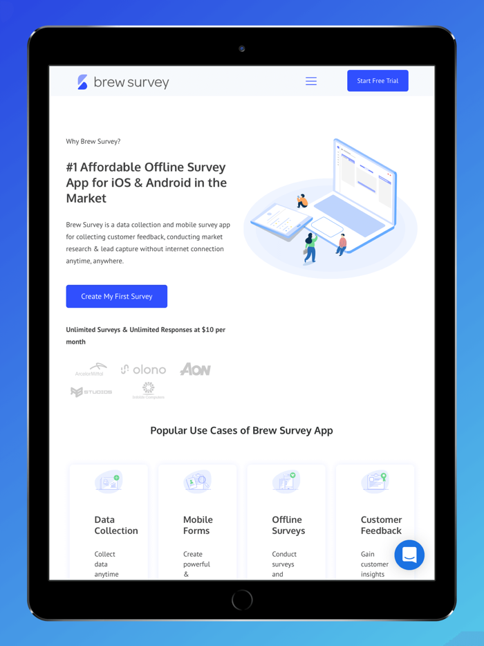 ProSurf - Kiosk Browser