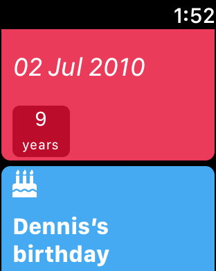 Screenshot #8 for The Dates