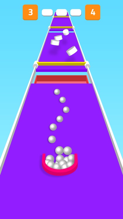 Collect Ball 3D