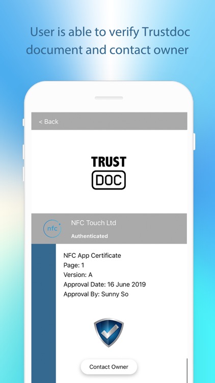 TrustDoc