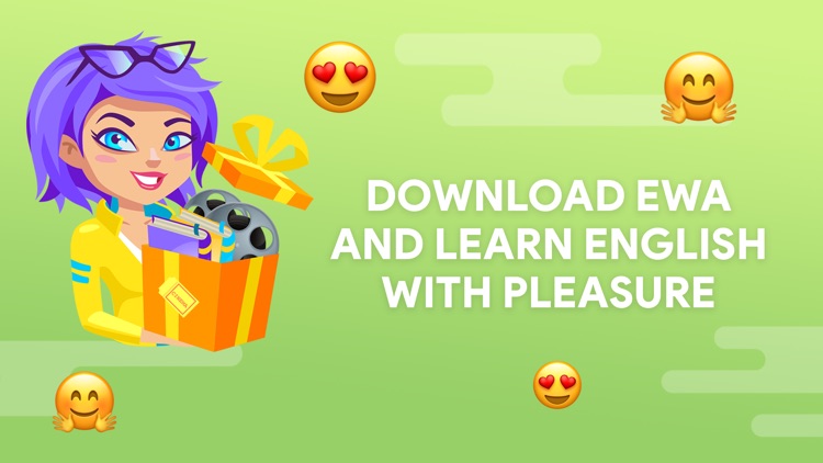 EWA: Learn English Language screenshot-4