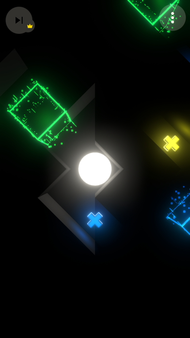 Neon Maze screenshot 3