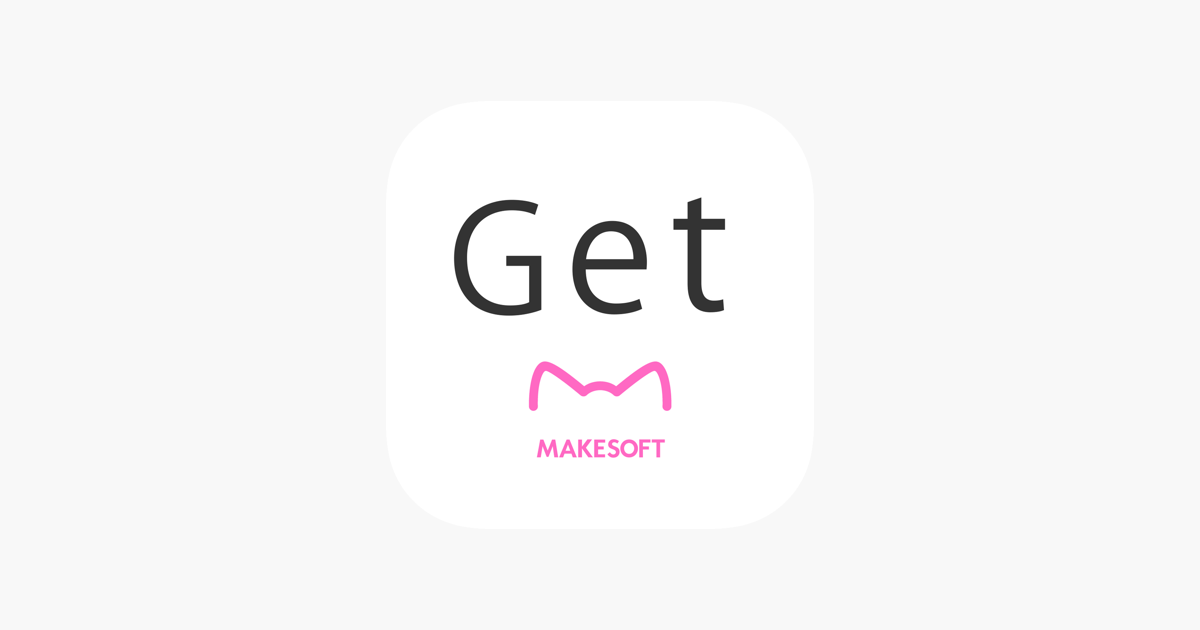 プリ画get をapp Storeで