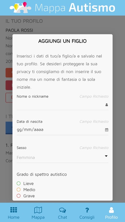 MappaAutismo screenshot-3