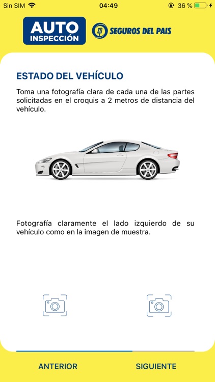 Auto Inspección