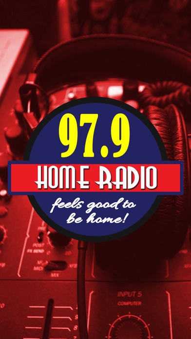 How to cancel & delete 97.9 Home Radio from iphone & ipad 1