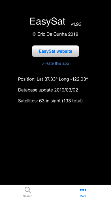How to cancel & delete EasySat from iphone & ipad 2