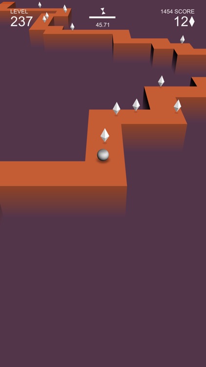 Roll Road screenshot-9