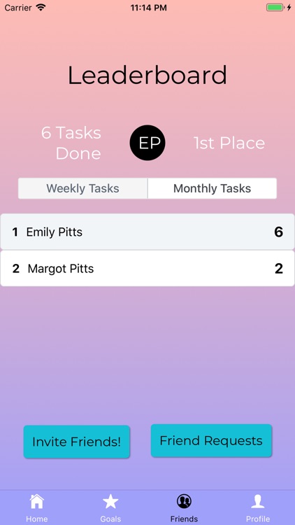 Tellr App screenshot-5