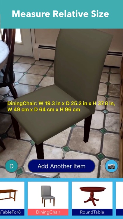 sqft AR screenshot-7