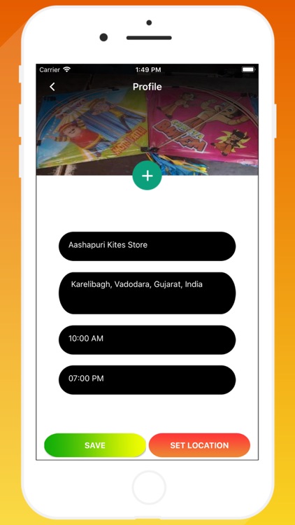 Baroda Kits Store Provider screenshot-8