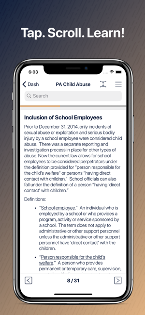 Pennsylvania Act 31 Training(圖3)-速報App